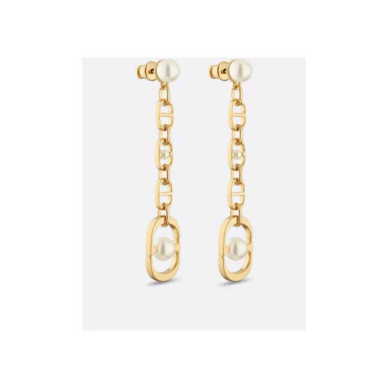 chr1st1an D10r earrings